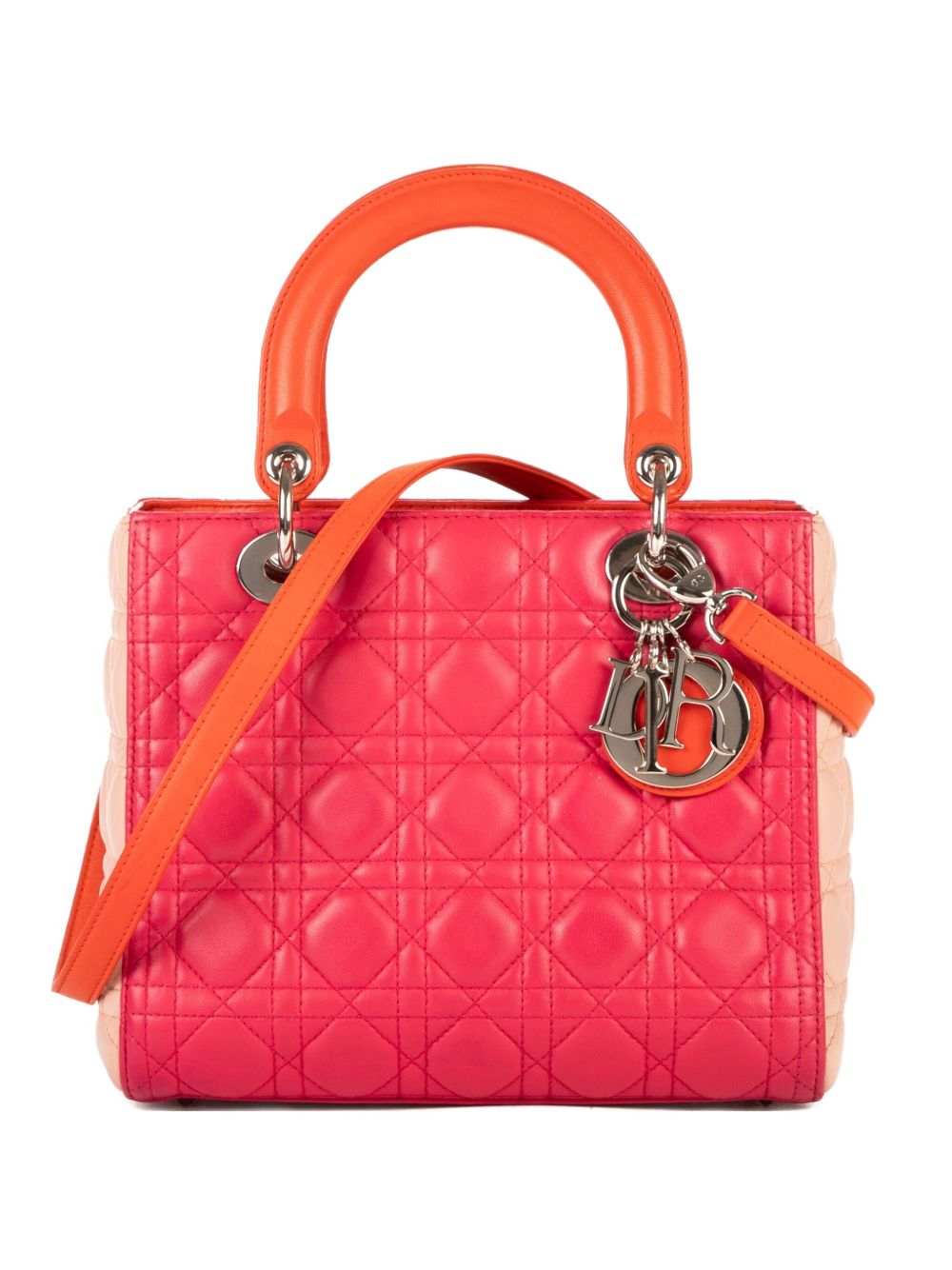 Lady Dior tote bag