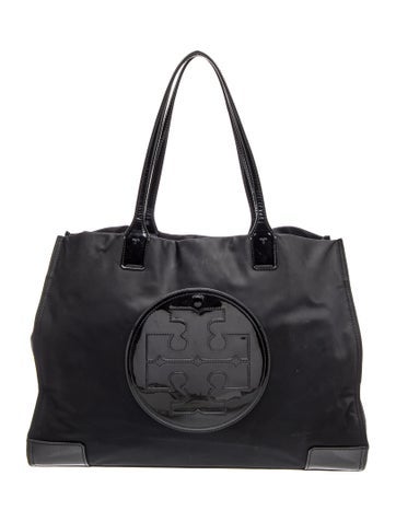 Nylon Shoulder Bag Large