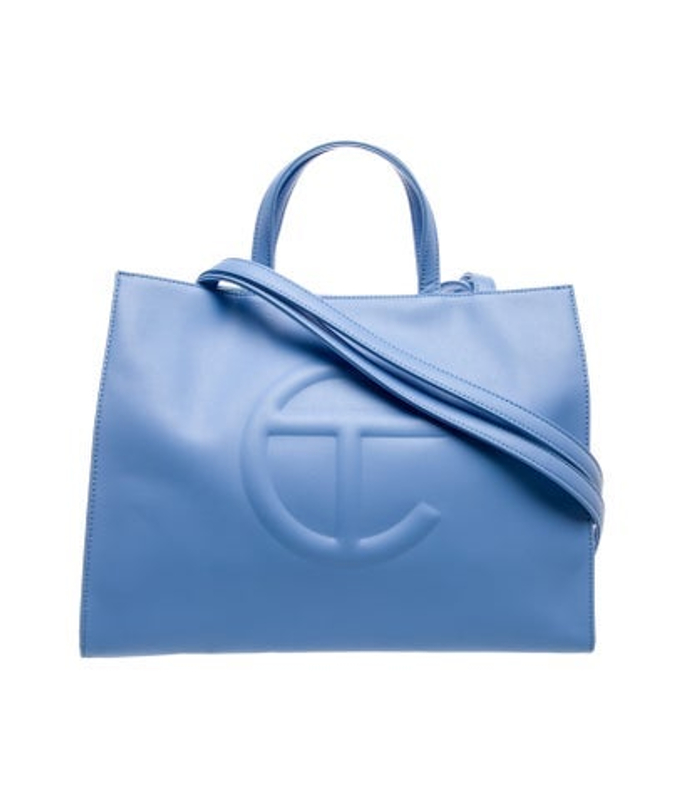 Telfar Vegan Leather Crossbody Bag