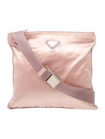 Tessuto Messenger Bag