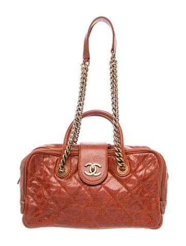 Paris-Bombay Shiva Bowler Bag