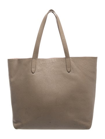 Cuyana Leather Tote
