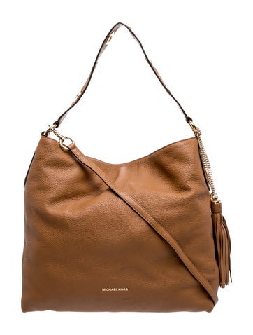 Michael Kors Leather Shoulder Bag