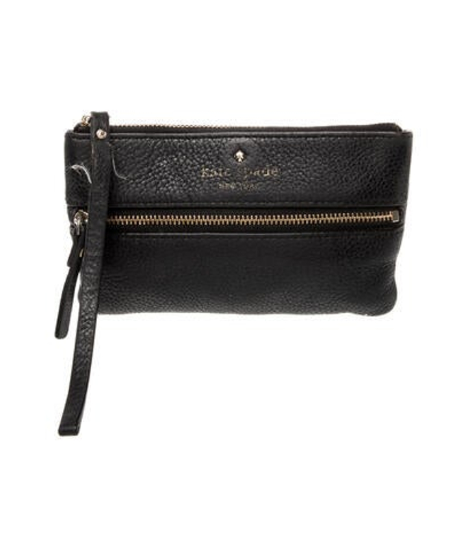Kate Spade Spade New York Leather Clutch