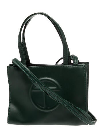 Vegan Leather Crossbody Bag