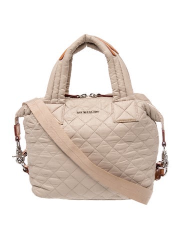 Nylon Shoulder Bag