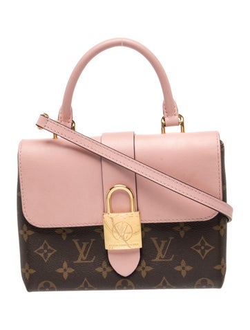 Louis Vuitton LV Monogram Locky BB