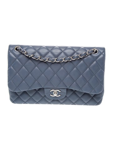 Classic Jumbo Double Flap Bag