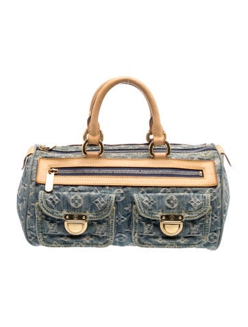LV Monogram Neo Speedy