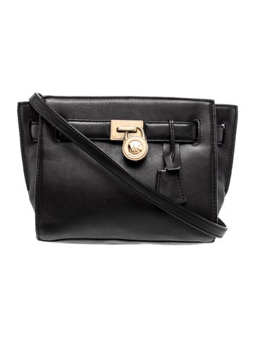 Michael Kors Leather Crossbody Bag