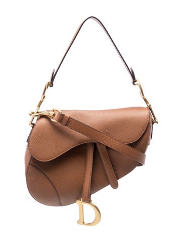 Calfskin Saddle