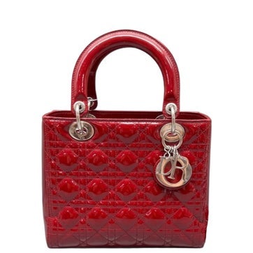 Calfskin Lady Dior Medium