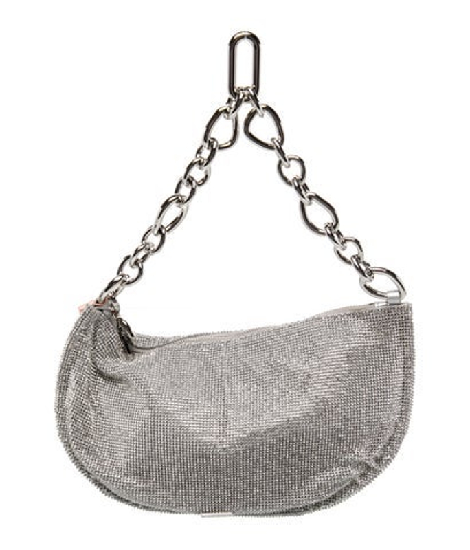 Cult Gaia Gaia Crystal Top Handle Bag W Tags