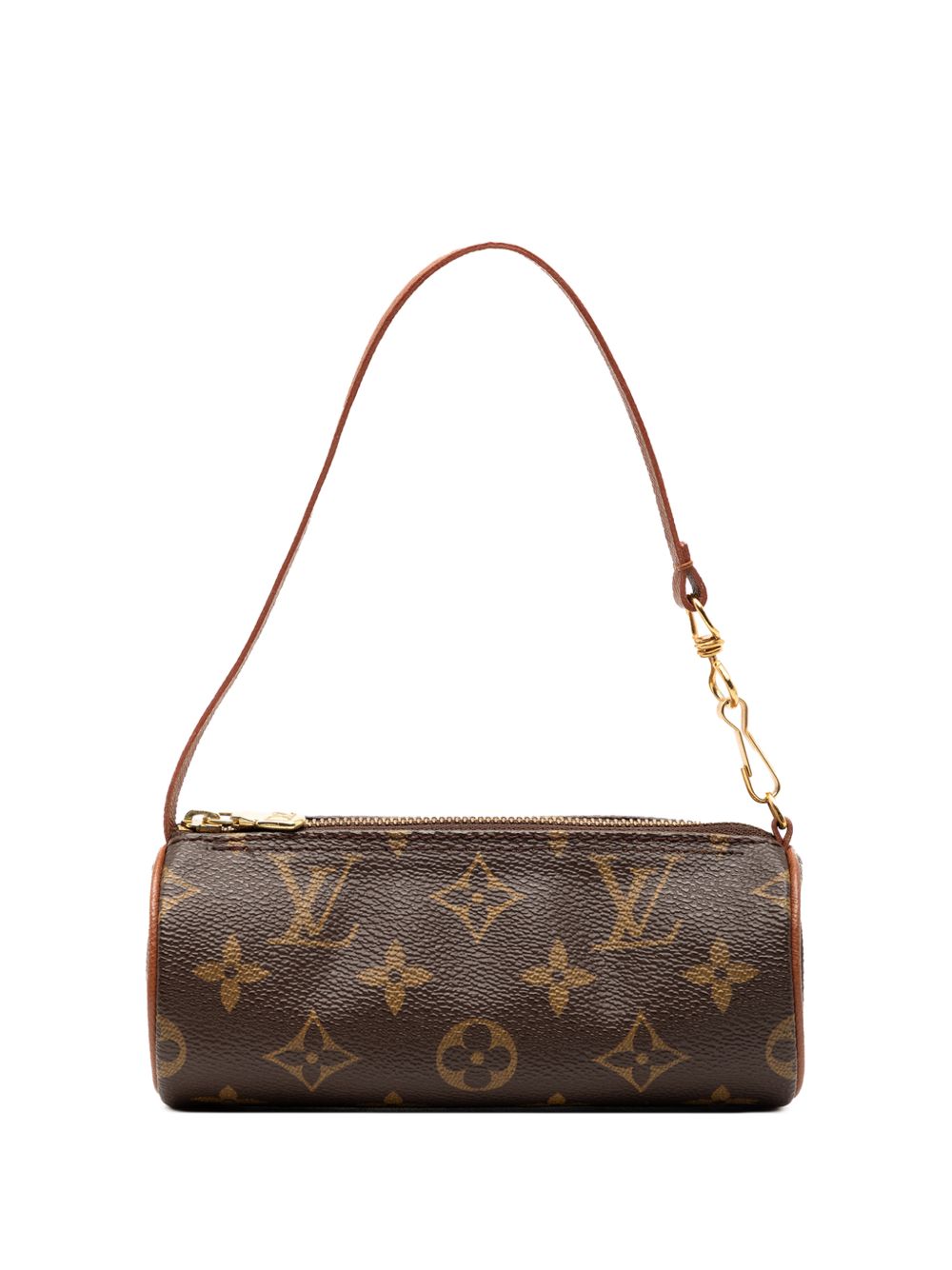 Louis Vuitton 1990-2025 Monogram Papillon Pochette handbag