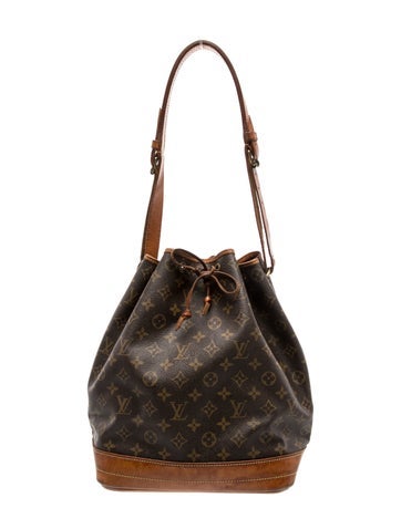 Monogram Noé Vintage