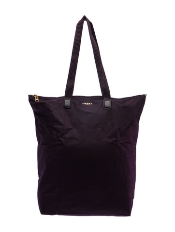 Nylon Shoulder Bag