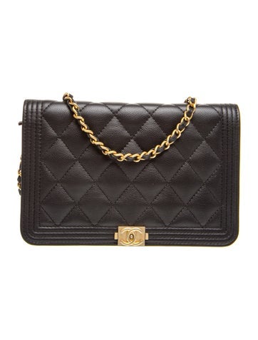 Boy Wallet on Chain