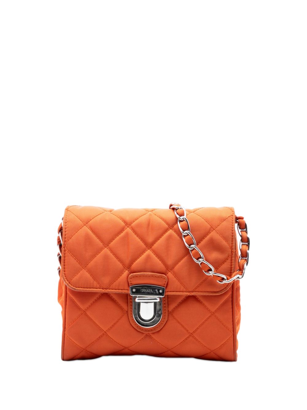 2013-2026 Impuntu Tessuto Chain crossbody bag