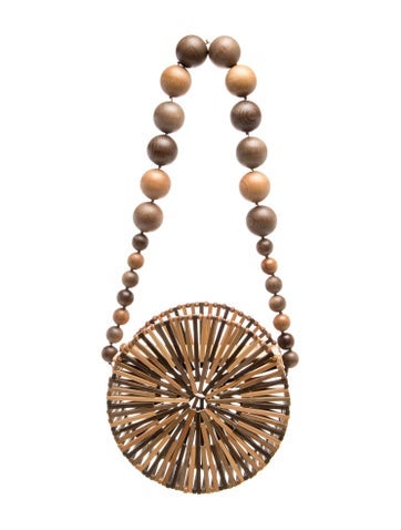 Cult Gaia Bamboo Shoulder Bag w/ Tags