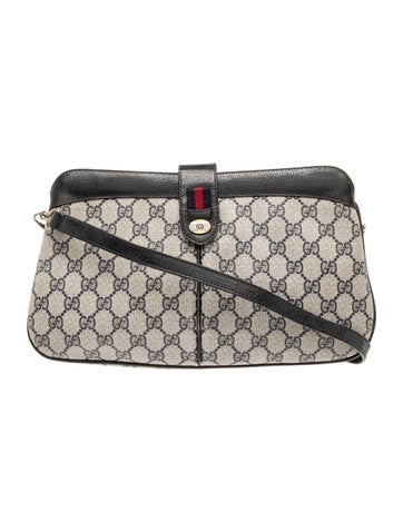 GG Plus Shoulder Bag