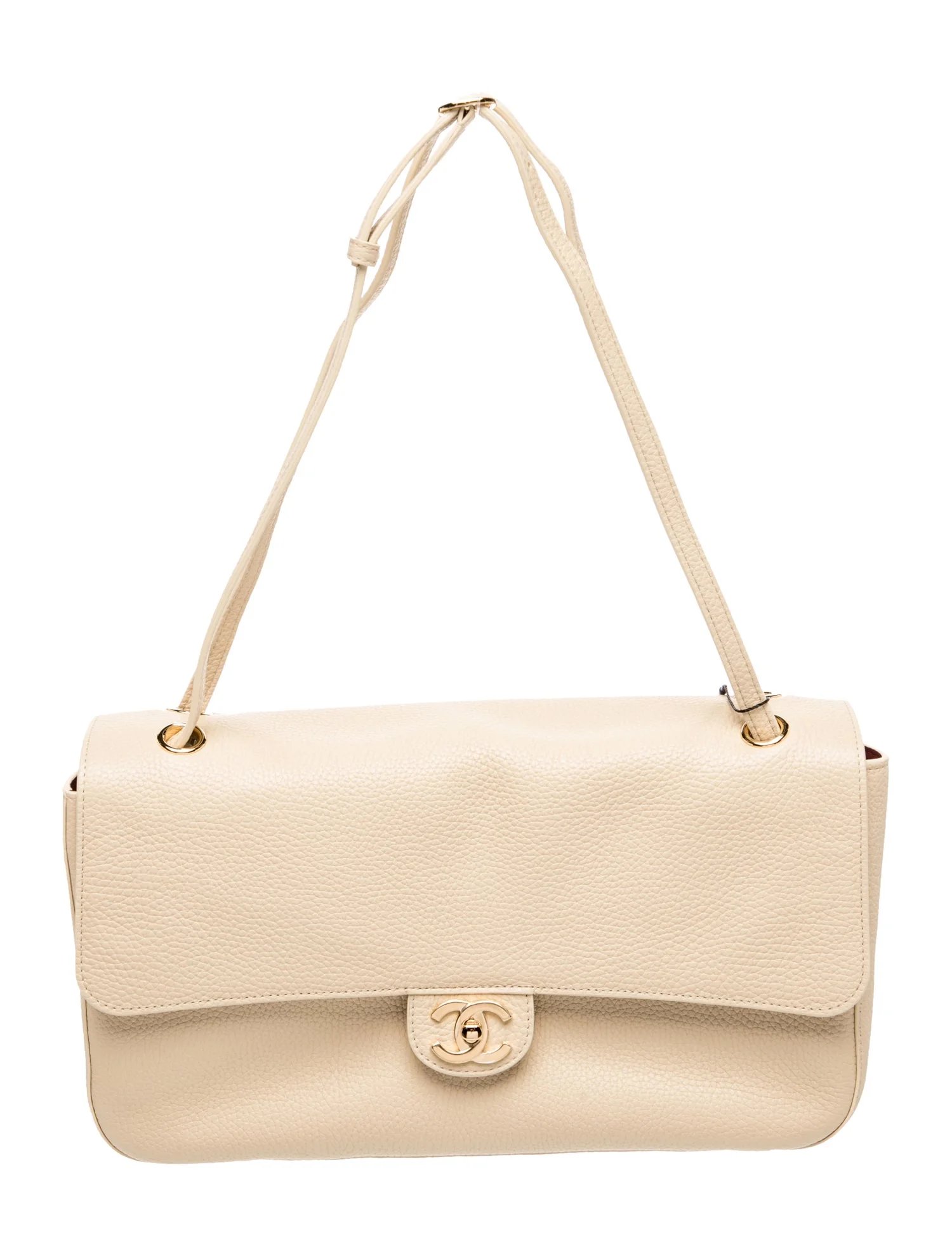 2026 Paris-New York Souplissimo Maxi Flap Bag w/Tags