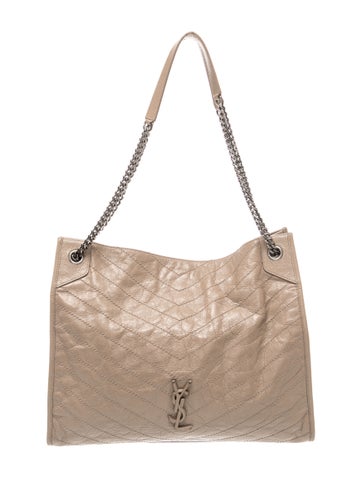Leather Niki Large