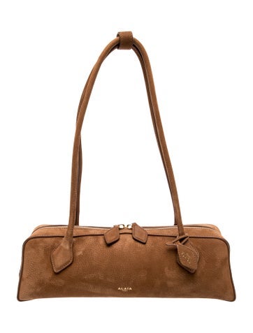 Suede Le Teckel Medium
