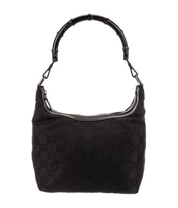 Gucci Gg Canvas Hobo