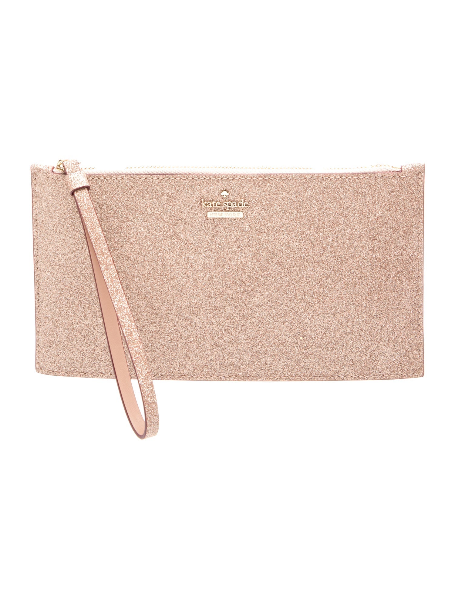 Glitter Clutch