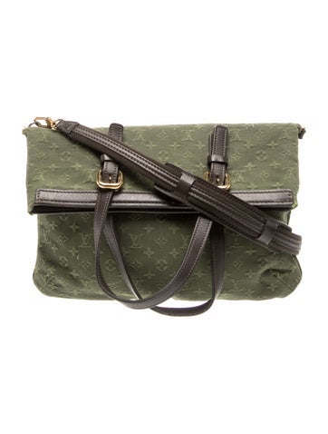 Monogram Mini Lin Francoise Vintage