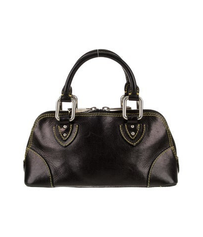 Marc Jacobs Jacobs Leather Top Handle Bag