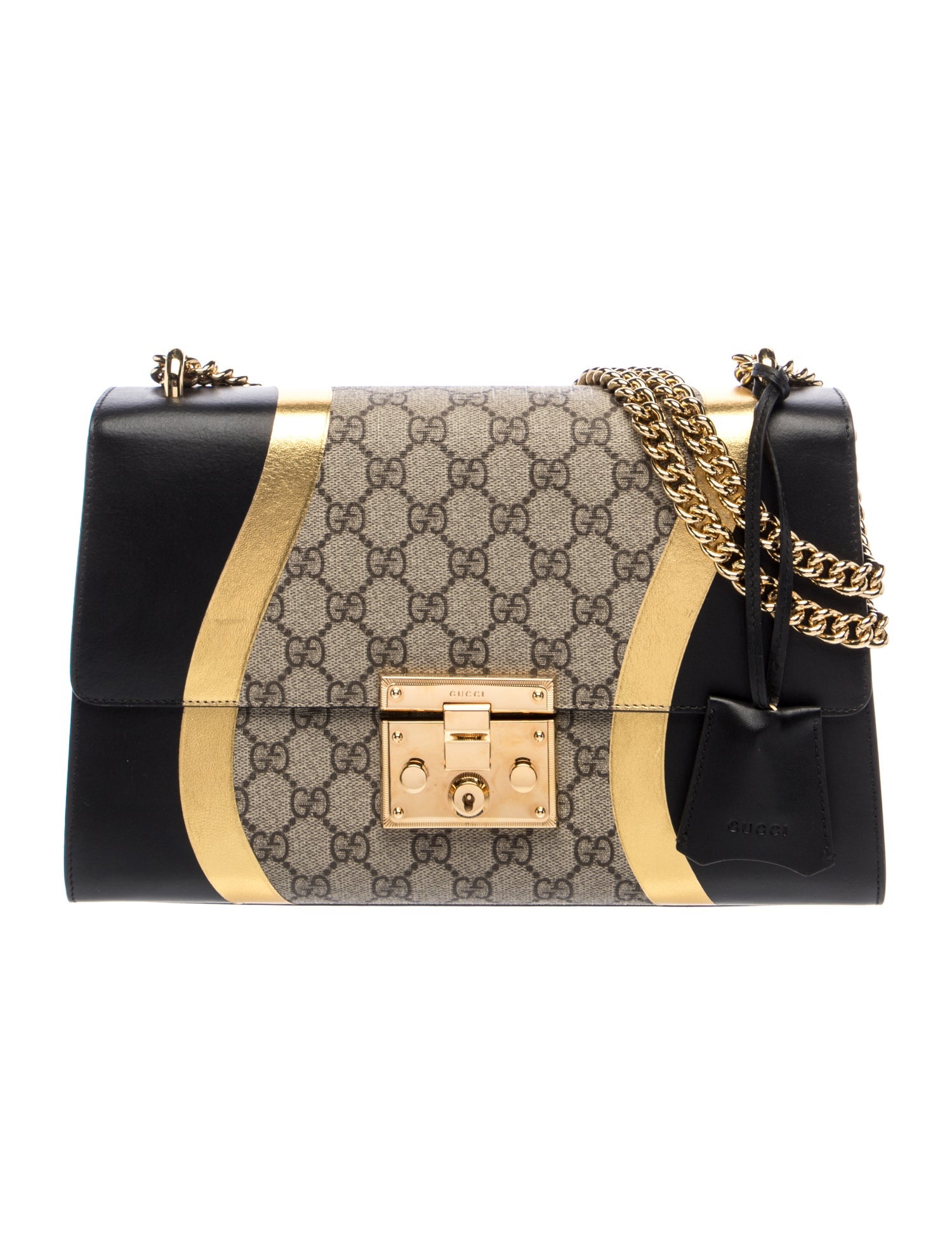 GG Supreme Padlock