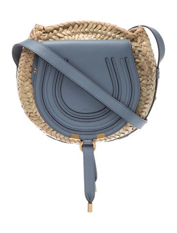 Straw Marcie Raffia Small