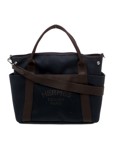 Toile Sac De Pansage Grooming Bag