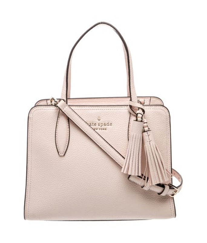 Kate Spade Spade New York Leather Top Handle Bag