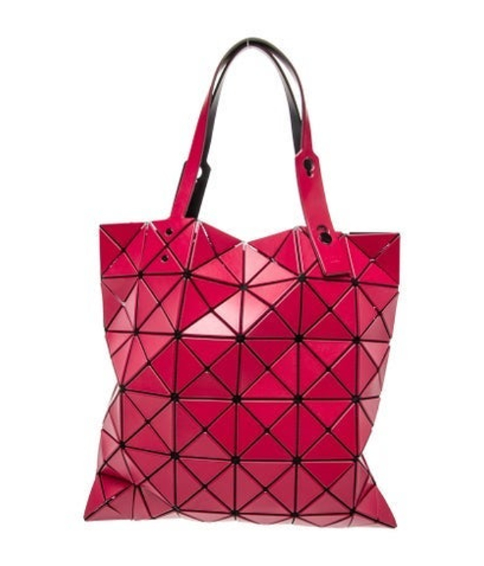 Issey Miyake Miyake Top Handle Bag