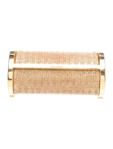 Straw Clutch