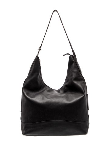 Leather Hobo Vintage