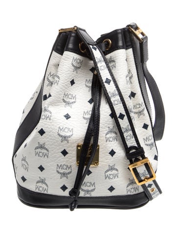 Monogram Bucket Bag