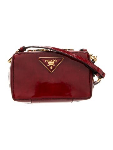 Spazzolato Leather Bandoliera