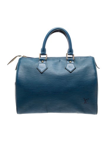 Epi Leather Speedy 30 Vintage