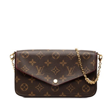 Monogram Pochette Felicie