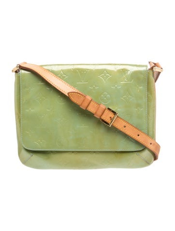 Monogram Vernis Thompson Street Vintage