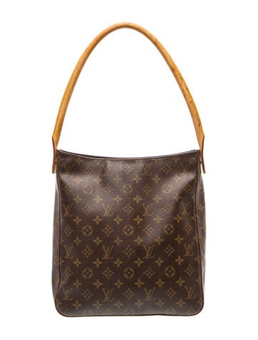LV Monogram Looping GM Vintage