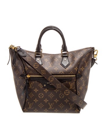 LV Monogram Tournelle PM