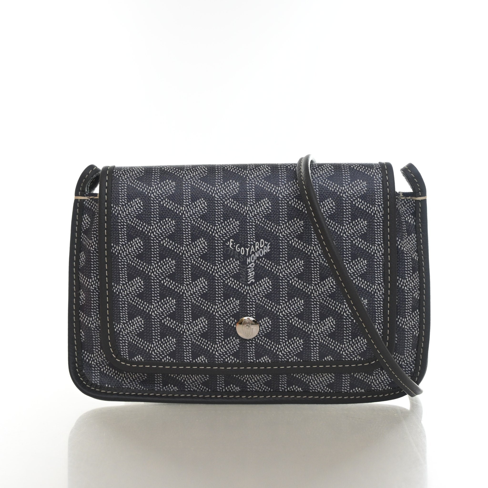Goyard Goyardine Plumet Pouch