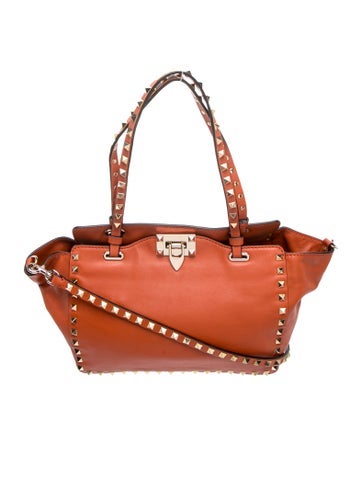 Rockstud Shoulder Bag