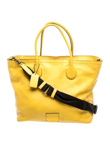 Leather Messenger Bag