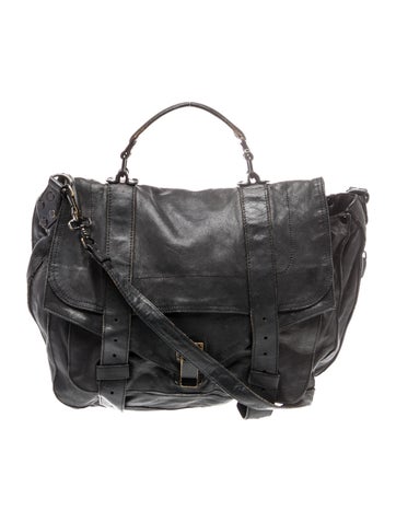 Leather PS1 Large