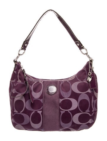 Canvas Shoulder Bag